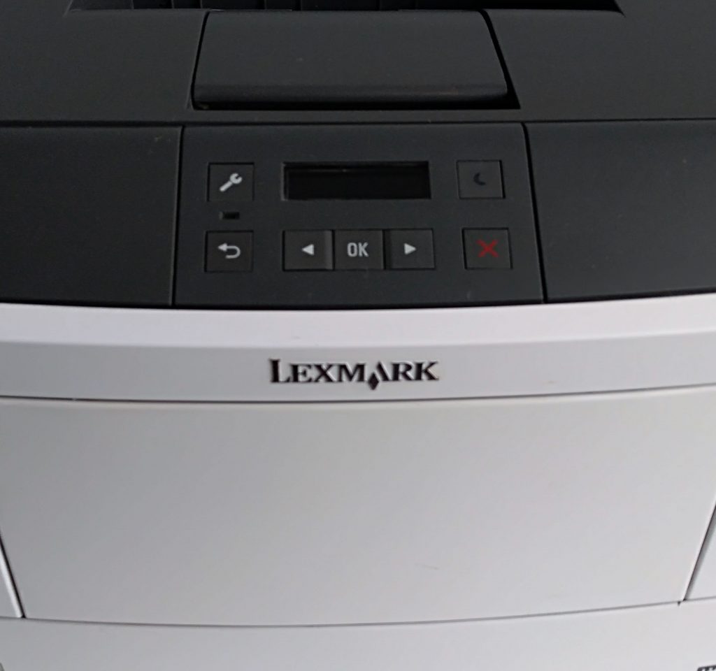 thumbnail image 2 of Cps Ltd.. Lexmark MS421DN Monochrome Laser Printer 2 of 14