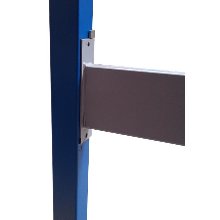 Rama Mago NR H-450cm G-105cm 7x7 niebieska 2 klasa