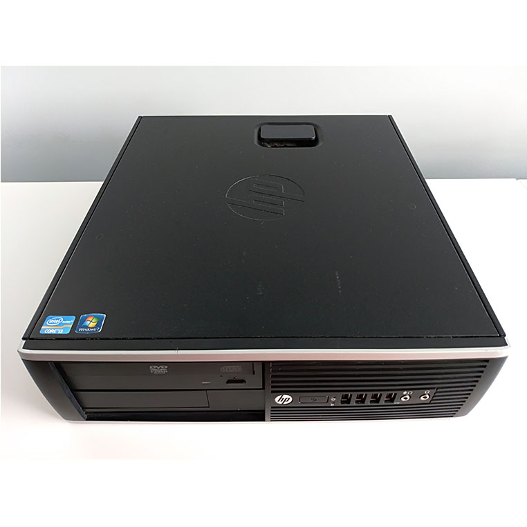 Komputer HP Compaq Pro 6200 SFF i3/4/250/Win10