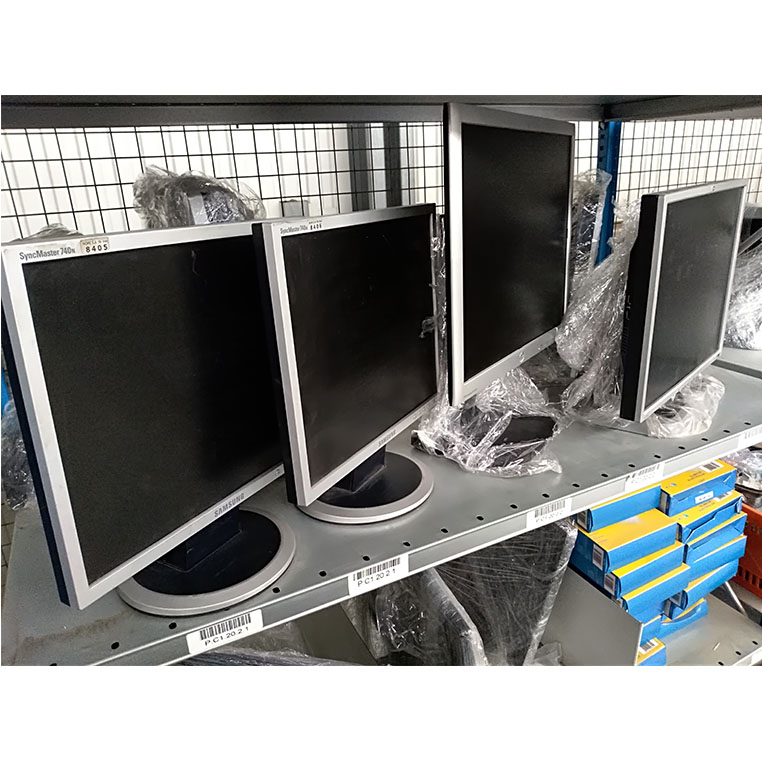 Monitor komputerowy 17" 19"