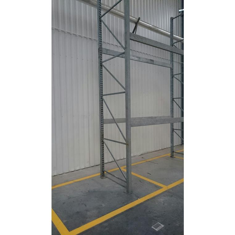 Trawers Mago NR L-266 cm 14x4 Nośność 3450 kg ocynk