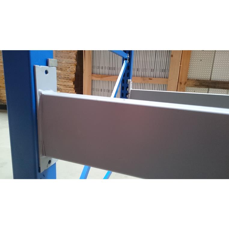 Rama Mago NR H-450cm G-105cm 7x7 niebieska 2 klasa
