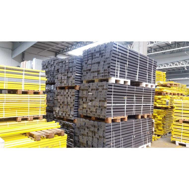 Trawers schodkowy Mago NR L-250 cm 6x5,2 Nośność 430 kg szary 2kl