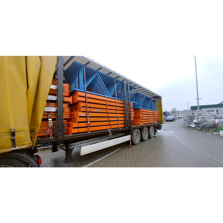 Trawers Stow L-360 cm 15×5 Nośność 3300 kg pomarańczowy