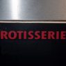 Rożno rożen gastronomiczny Ubert Rotisserie