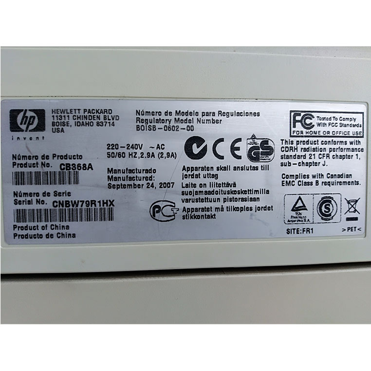 Drukarka laserowa HP P2015n