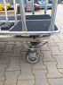 Wózek transportowy marketowy sklepowy platformowy 400 kg