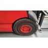Wózek widłowy elektryczny LINDE E25-02 2500kg