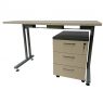 Kontener mobilny 3 szuflady 60x43x60