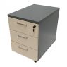 Kontener mobilny 3 szuflady 60x43x60