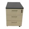 Kontener mobilny 3 szuflady 60x43x60