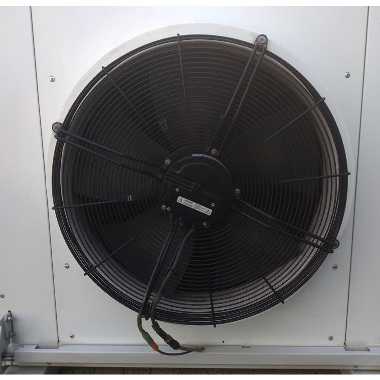 Skraplacz chłodniczy PROFROID model SO60 3MSB EC12P SH moc 70 kW