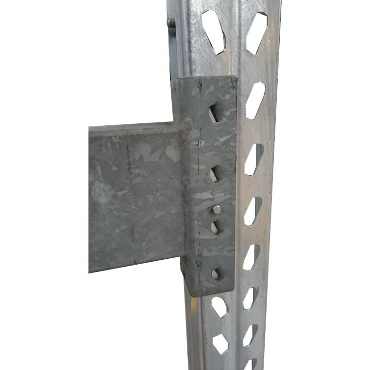 Trawers Mago MX L-267 cm 6x4 Nośność 740 kg ocynk