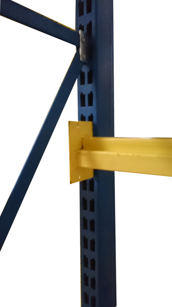 Trawers schodkowy Mago NR L-133 cm 6x5,2 Nośność 1050 kg żółty