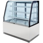 Zdjęcie produktu: Witryna cukiernicza 450L Mega-M WCU-120/70 1.4 SG.I.AP