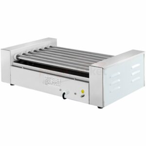 Elektryczny grill rolkowy