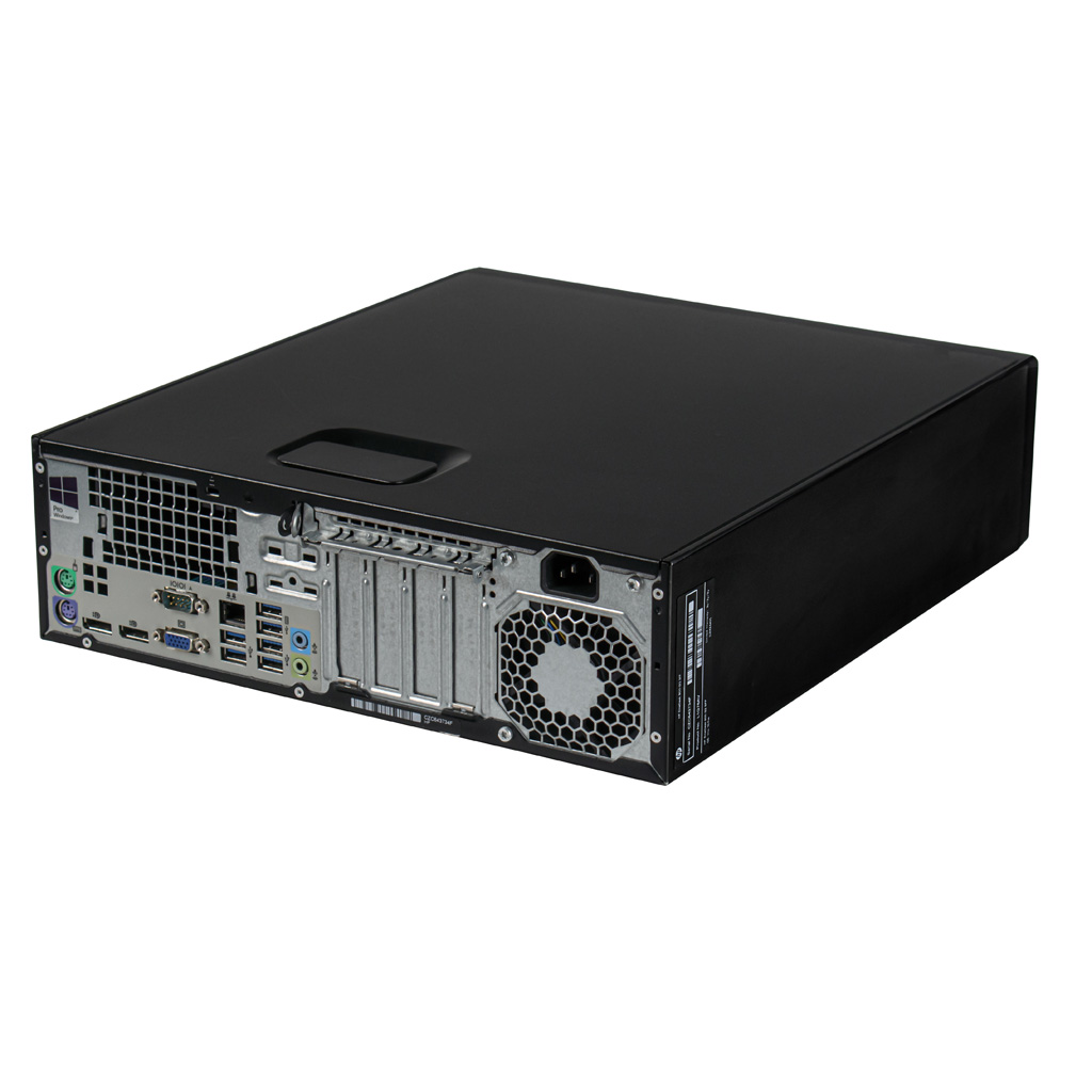 HP EliteDesk 800　G2 SFF Komputer-biznesowy-4-rdzeniowy