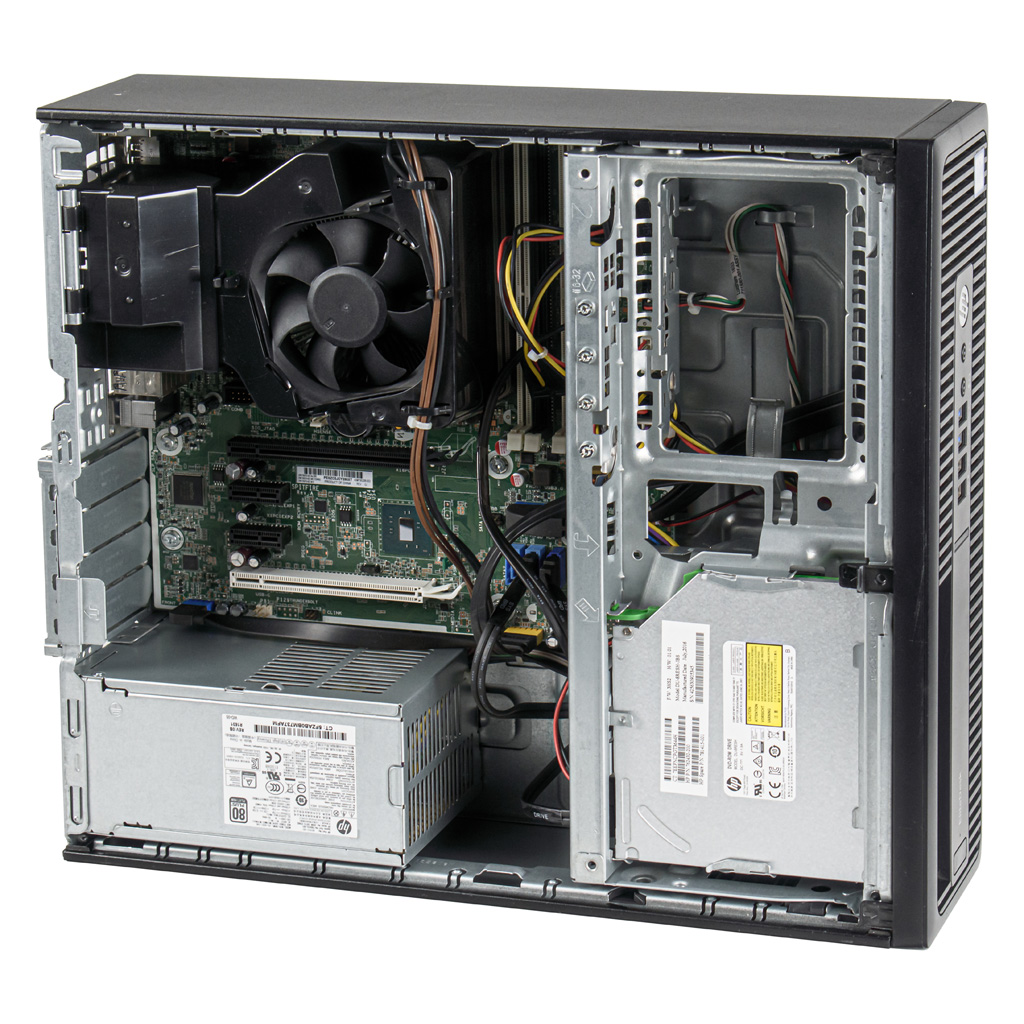 HP EliteDesk 800　G2 SFF Komputer-biznesowy-4-rdzeniowy