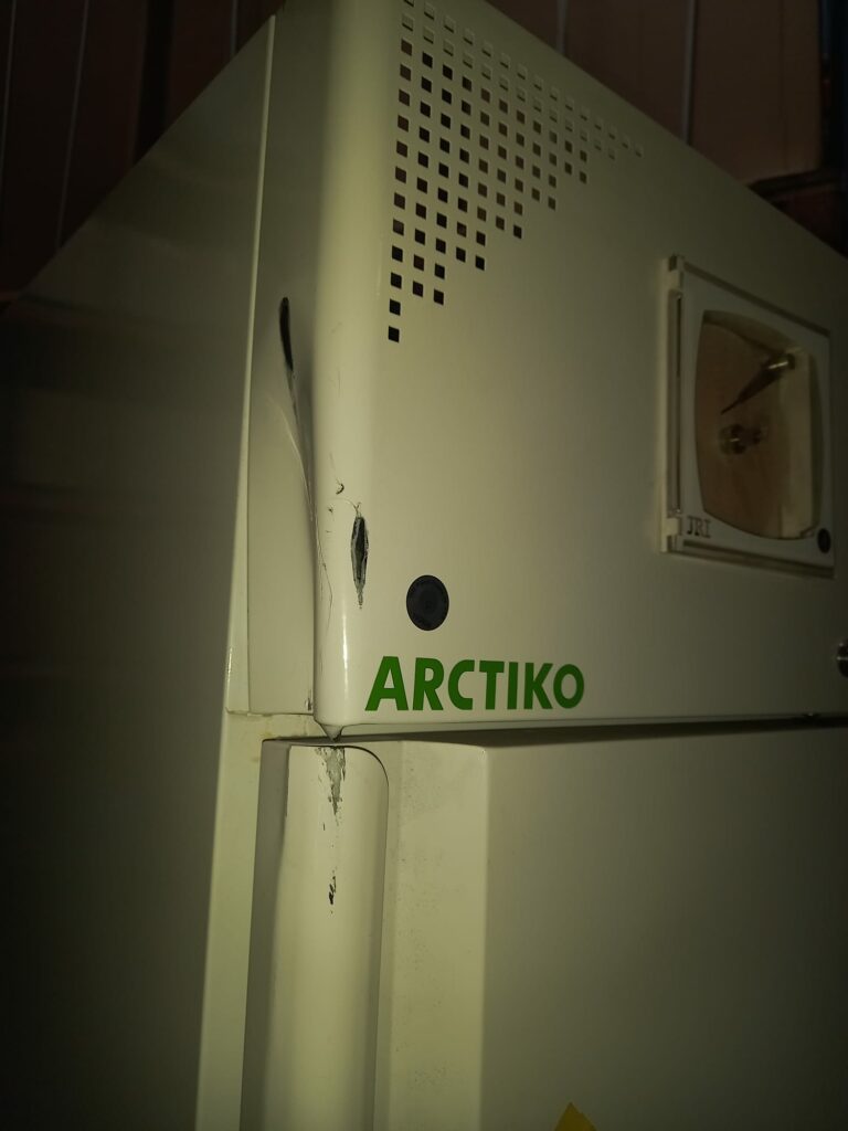Szafa mroźnicza laboratoryjna Arctiko LAF-700
