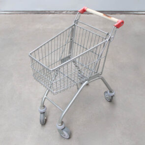 Zdjęcie produktu: Wózek sklepowy dziecięcy WANZL EL22L S-34 cm