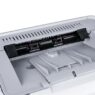 Odbiornik papieru do 100 arkuszy w urządzeniu do drukowania z wydrukiem laserowym HP LaserJet P1102