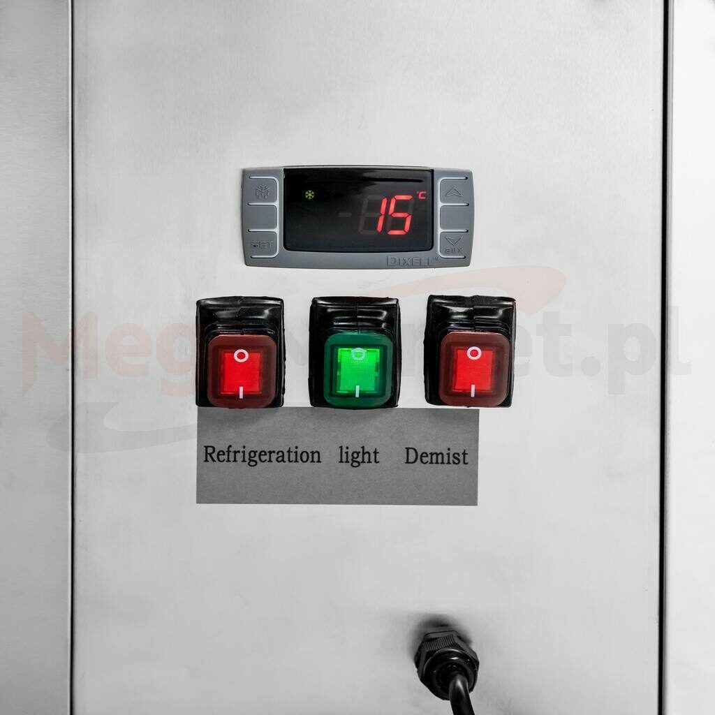 Elektroniczny panel sterowania