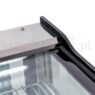 oświetlenie LED w witrynie chłodniczej nastawne ELSA MINI S90