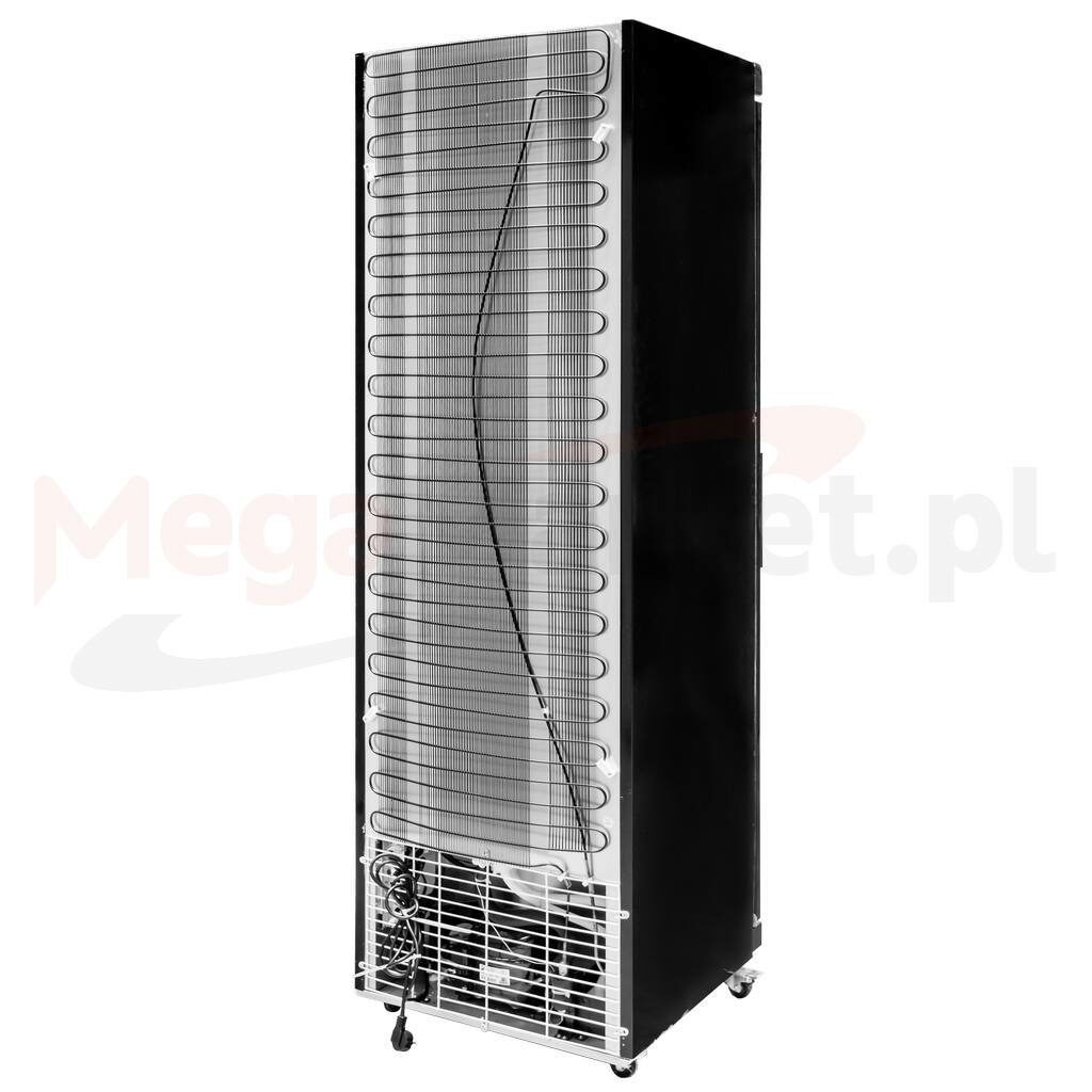 Witryna chłodnicza firmy Mega-M Diego I61 pojemność 396l tył