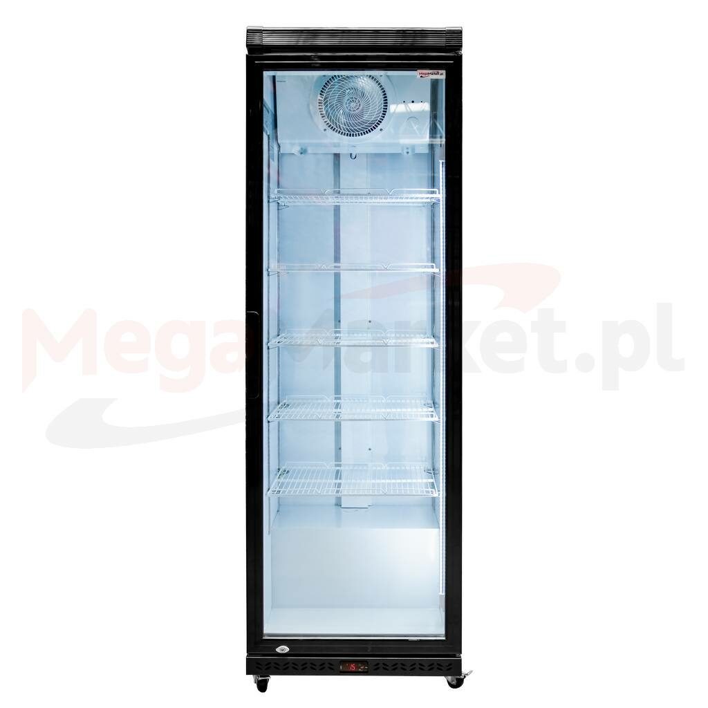 Witryna chłodnicza firmy Mega-M Diego I61 pojemność 396l