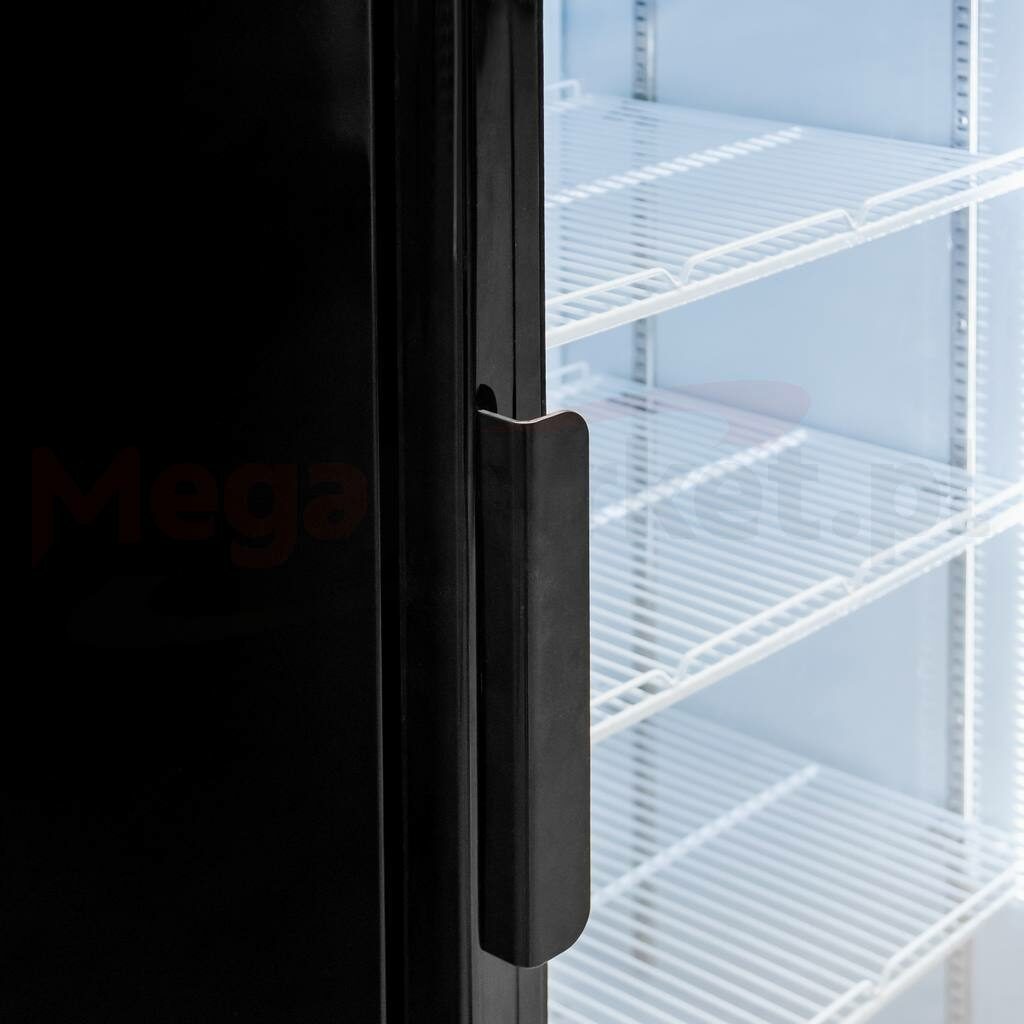 Witryna chłodnicza Mega-M Rico i61 Z oświetleniem LED uchwyt