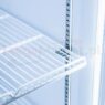 Witryna mroźnicza Mega-M i125 oświetlenie LED