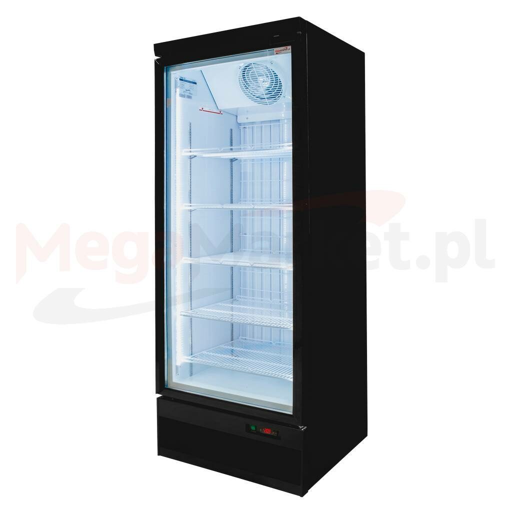 Witryna mroźnicza Mega-M i75 oświetlenie LED