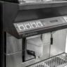 Manualne przyciski do wyboru kawy w ekspresie ciśnieniowym automatycznym Black&White