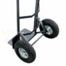 Koła pneumatyczne w wózku transportowym M1830M