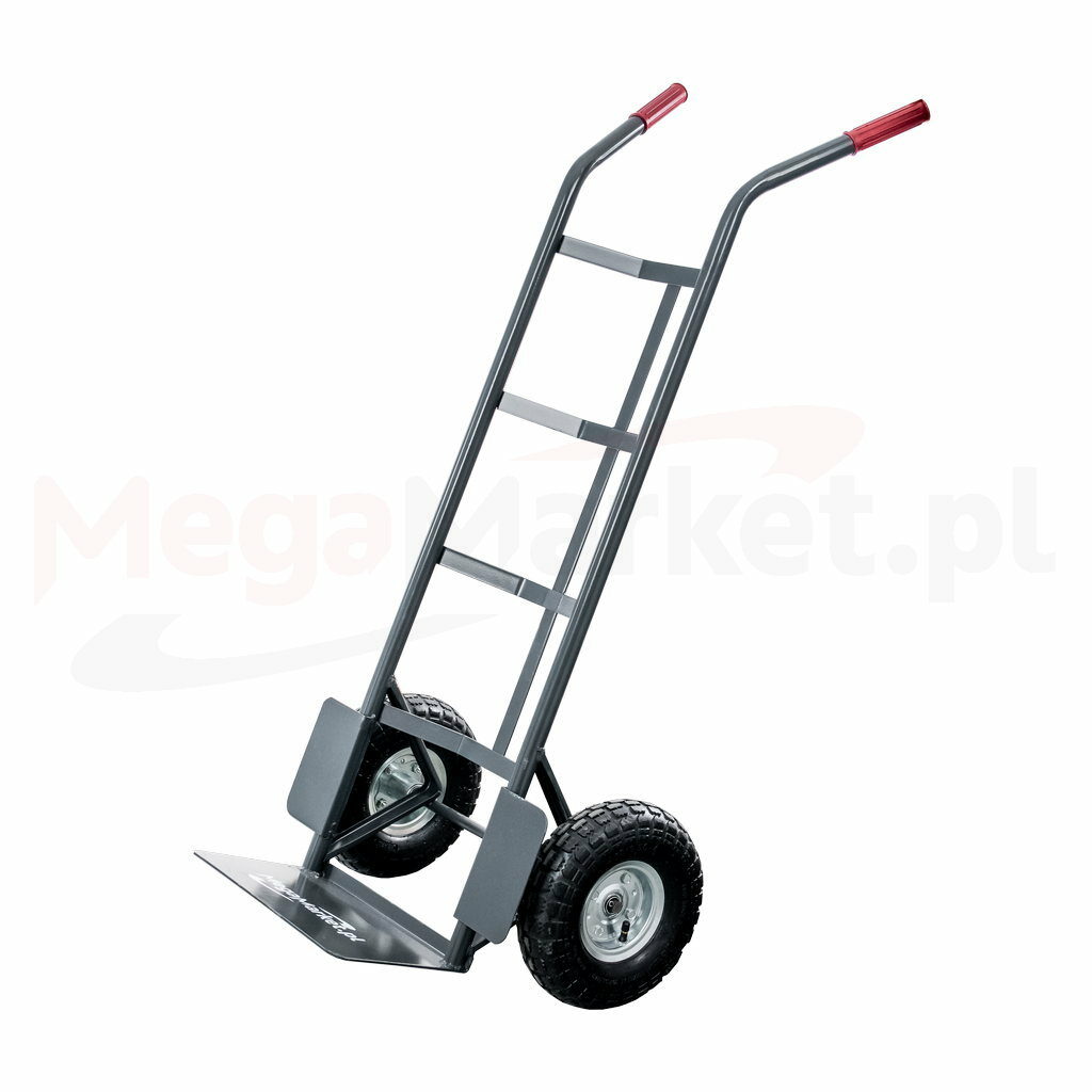 Wózek magazynowy do butli gazowych i beczek MM1830