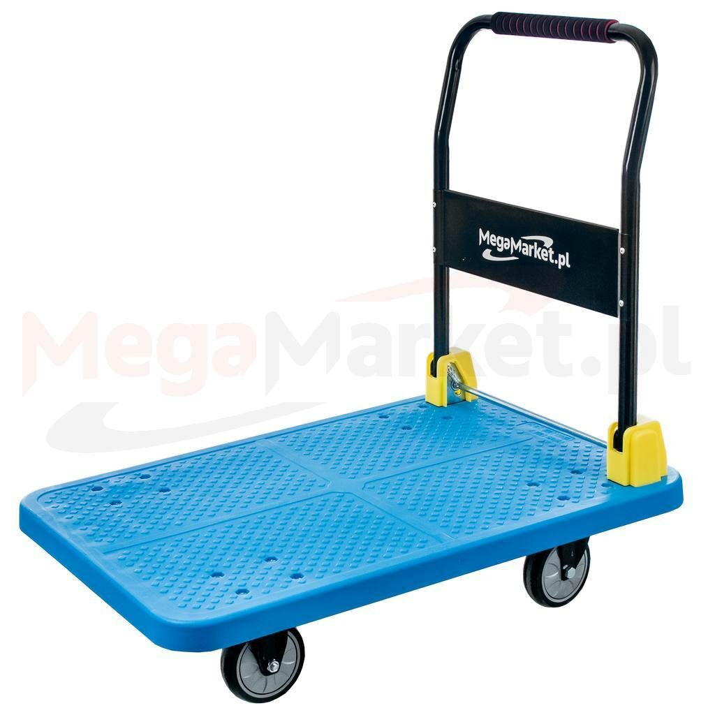 Wózek platformowy składany 300 kg