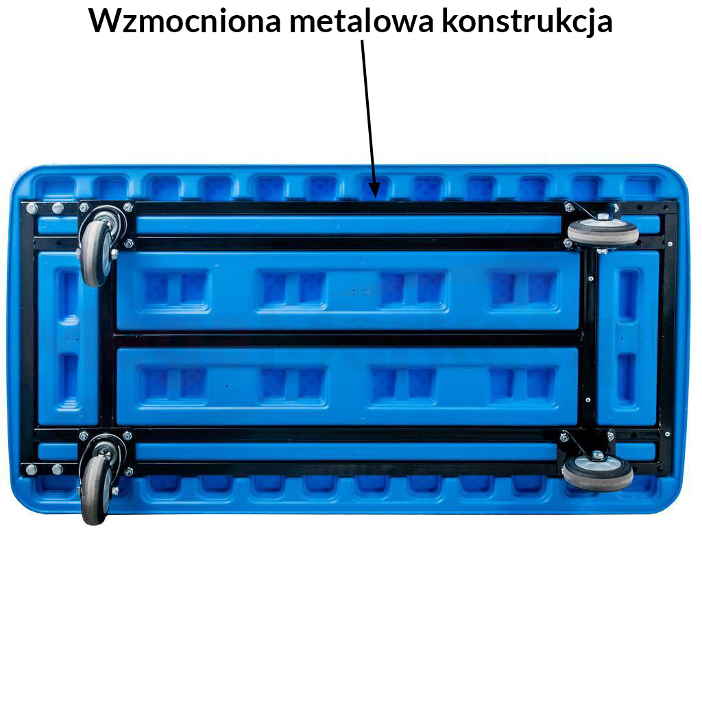 wózek magazynowy 500kg