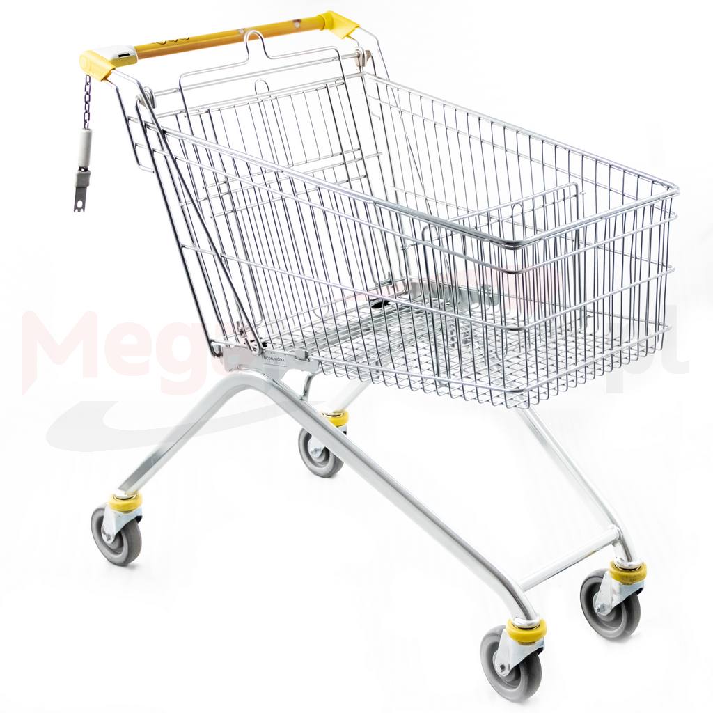 W zek Sklepowy Zakupowy EL101L S 57 Cm MegaMarket w-zek-sklepowy-zakupowy-el101l-s-57-cm-megamarket