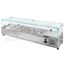Nadstawka chłodnicza 8xGN 1/4 Mega-M NS/VCH/180/33/R290/N