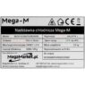 Nadstawka chłodnicza 8xGN 1/4 Mega-M NS/VCH/180/33/R290/N