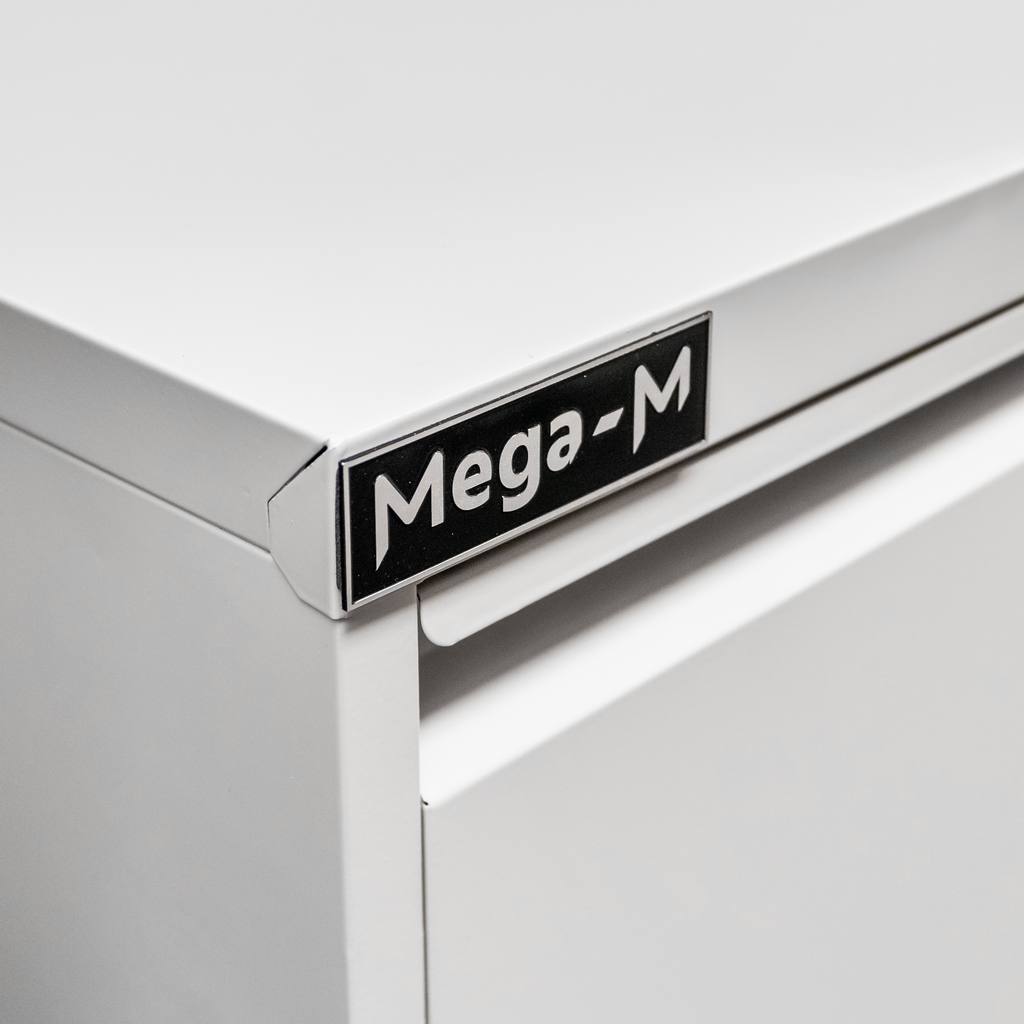 Szafka kartotekowa z 4 szufladami Mega-M