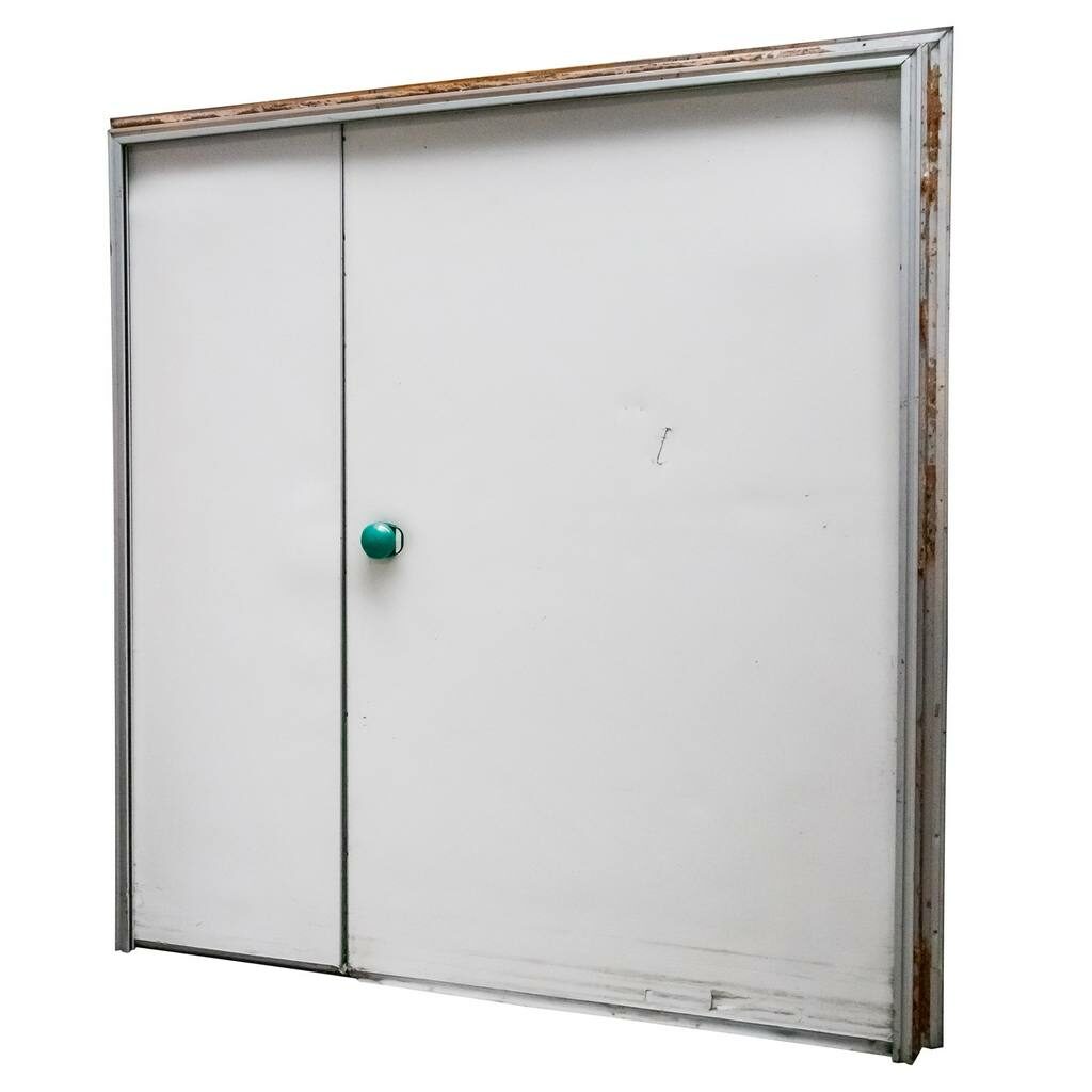 Drzwi chłodnicze otwierane 120x200 cm