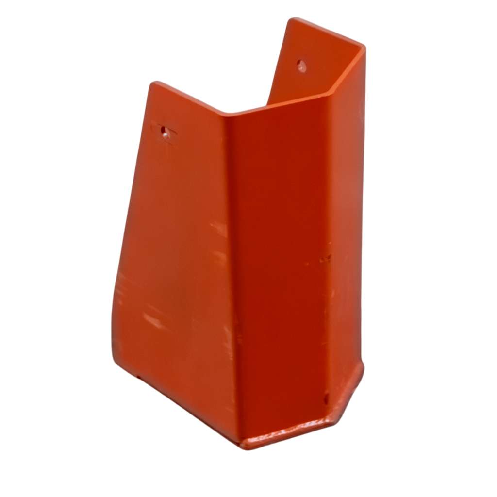 odbojnica regałowa, odbojnica nogi regału magazynowego, odbojnica czołowa, zabezpieczenie regału magazynowego, odbój regału magazynowego, osłona nogi regału, odbój czołowy regału, odbojnica magazynowa stalowa, ochrona nóg regału