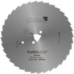 Zdjęcie produktu: Ostrze zabkowane do noży kebab UYAR ProfiCut Z120 Deluxe