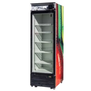 Zdjęcie produktu: Witryna chłodnicza UBC bez blendy S-68 cm