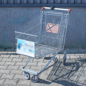 Zdjęcie produktu: Wózek sklepowy zakupowy CADDIE 150 S-57 cm