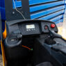 Kabina wózka widłowego wysokiego składowania ETV325
