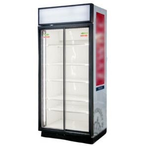 Witryna chłodnicza  COLDWELL 800 SD S-88 cm
