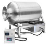Zdjęcie produktu: Masownica próżniowa Mega-M 1200 L 300 kg 3.25 kW peklarka do mięsa