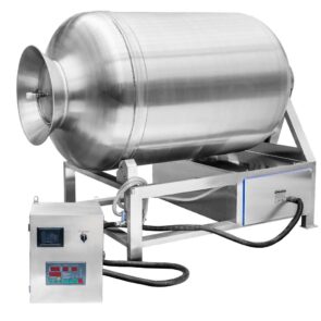 Zdjęcie produktu: Masownica próżniowa Mega-M 1200 L 300 kg 3.25 kW peklarka do mięsa